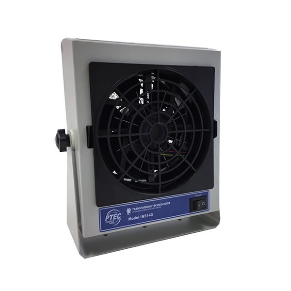 Transforming Technologies Bench Top Ionizer, Recessed Controls IN5140